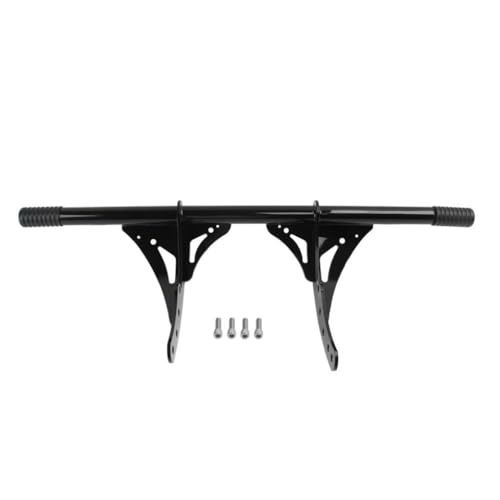Motorcycle Engine Guard Crash Front Protection Compatible with Low Rider