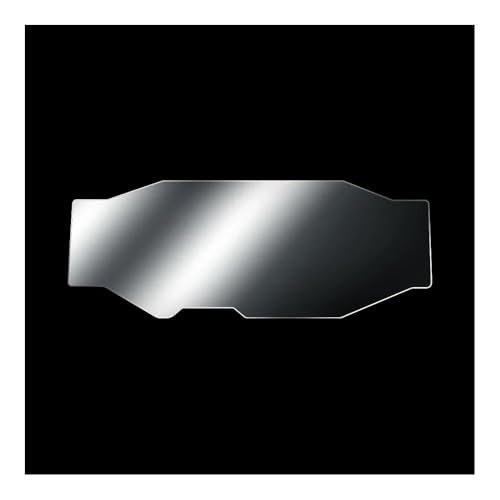 Protection écran tableau de bord BMW G310R anti-rayures et ultra claire