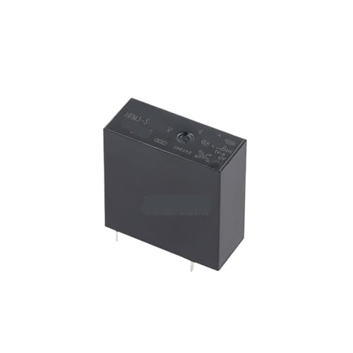 Relais électromécanique miniature 12V 10A à souder normalement ouvert - 2