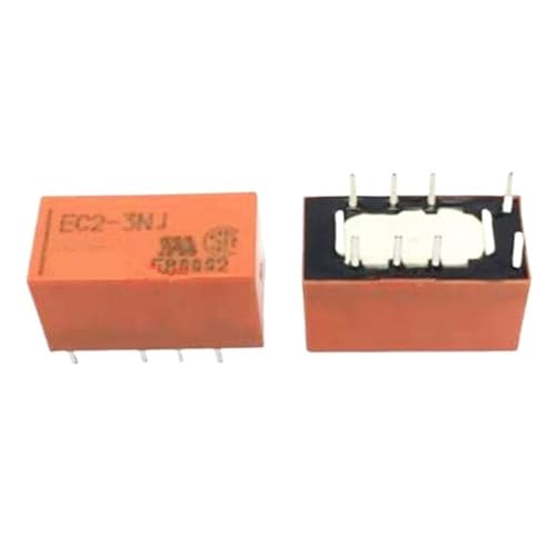 Relay EC2-3NJ 8PIN pack de 20 pour réparer vos cartes électroniques