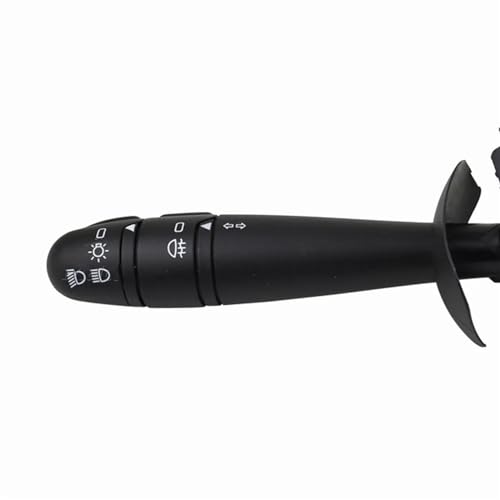Commodo clignotant Nissan Primastar avec commande de phare robuste 2001-2014 - 5