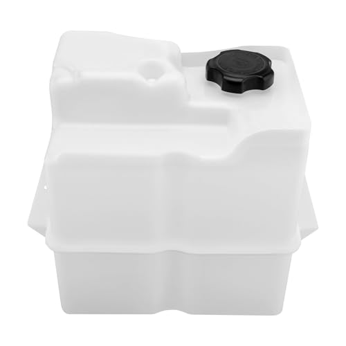 Fuel Gas Tank Assemb with Cap, Lawn Tractor Gas Tank 2.5 GAL NON-EPA, Compatible with Husqvarna, Craftsman, Poulan & More Lawn Mowers, Replace#: 581290101, 532407489