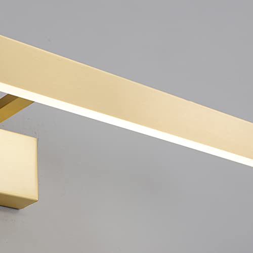 Vanité éclairage 55CM pour miroir de bain design moderne