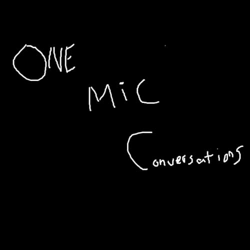 One Mic Conversations with guest Mary Beth O'Connor