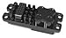 Conn Housing RCP Crimp ST Panel Mount Black Bulk