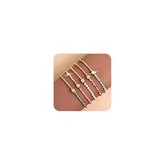 gold white green pink