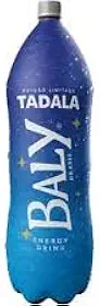 Energético Baly Edição Limitada Tadala Garrafa 2 Lt