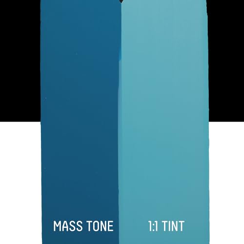 Image of Liquitex Professional Heavy Body Acrylic Paint 2-oz Tube, Cerulean Blue Hue