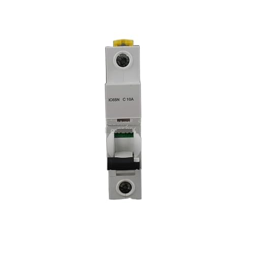 Disjoncteur A9F18110 iC65N 1P C10A haute performance contre les surcharges
