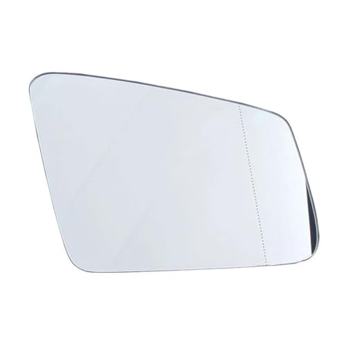 Verre de rétroviseur anti angle mort avec dégivrage pour Benz W204 W221