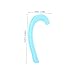 Baluue 4pairs Silicone Mask Accessories Mask Band Hook Comfortable Ear Covers Lightweight Practical
