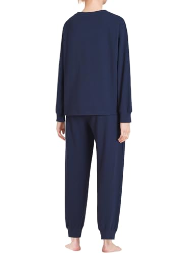 Latuza Women's Petite Joggers Lounge Set Petite Length Cotton Loungewear2