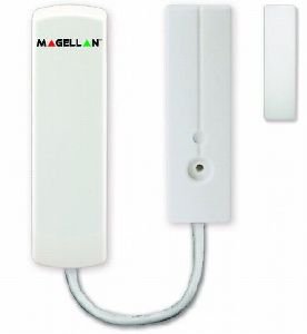 Paradox mg-imp/86 Detector de impactos supervisionato con sensor piezoeléctrica 868 MHz