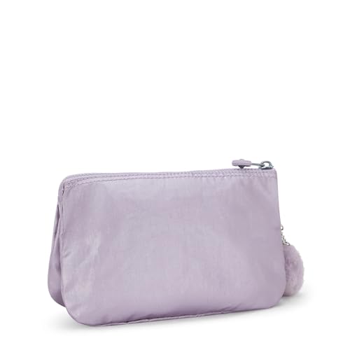 Image of Kipling Women's Creativity Extra Large Wristlet, Versatile Cosmetics Kit, Lightweight Travel Organizer