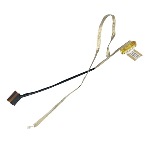 Écran noir réparé avec le câble LCD Gateway N15CS9 40PIN ZAHARA