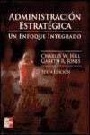 Administracion Estrategica 9701048318 Book Cover