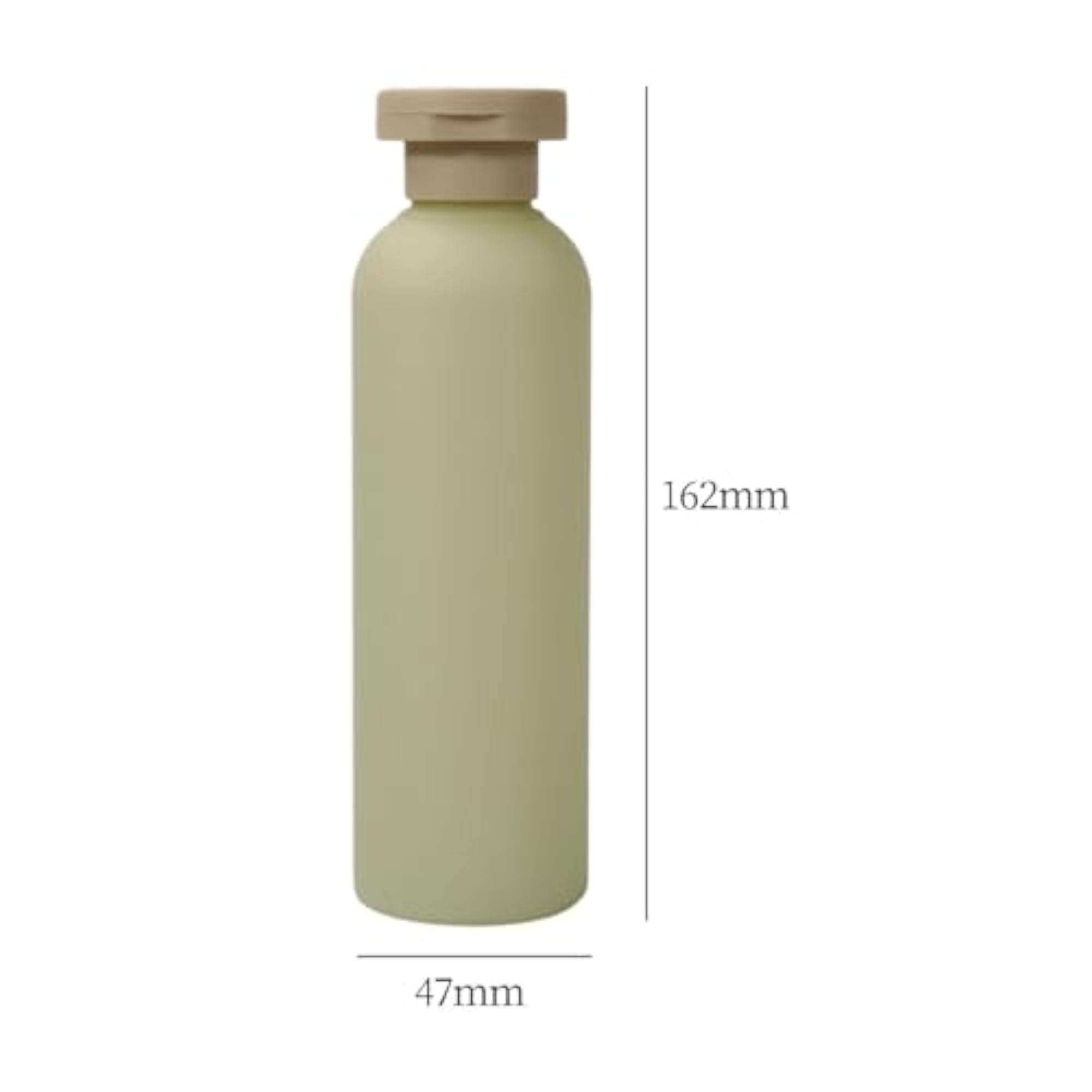 3x Cosmetic Makeup Packing Storage Holder Containers Squeeze Bottles