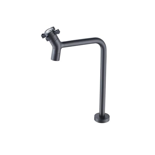 Robinet de lavabo à une main pour une salle de bain moderne