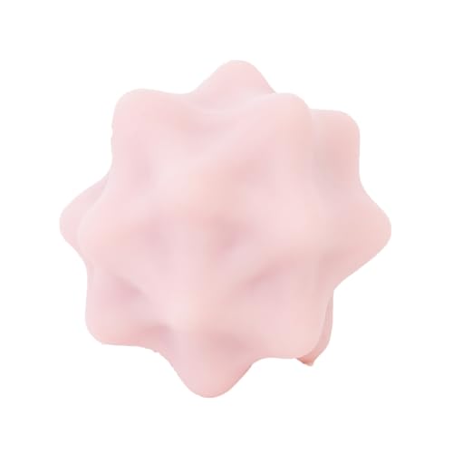 Pick Fitミニマッサージボール 小さいマッサージボール どこでも 持ち運べる (ピンク)