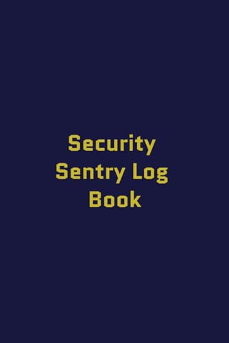  Security Sentry Log