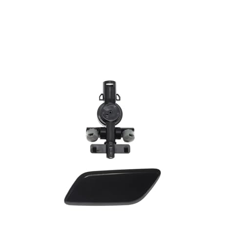 Cache-gicleur de lave-phares avant droit Lexus LX570 obturateur pare-chocs 85354-60060