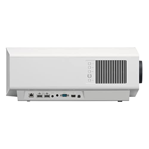 Image of Sony VPL-XW6000ES 4K HDR Laser Home Theater Projector with Native 4K SXRD Panel, White