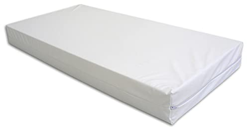 Modulit - Matelas 70x140x12cm déhoussable et imperméable