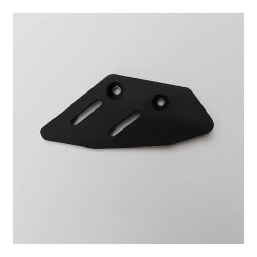 Repose-pieds DS625X antidérapant avec pédale de frein moto
