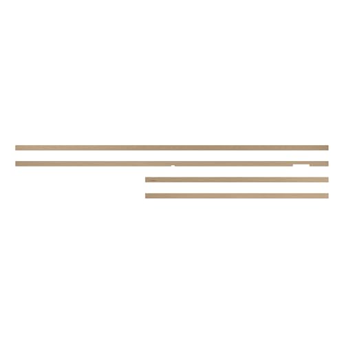 SAMSUNG Frame 2021 Wechselrahmen 55' teak | VG-SCFA55TKBXC