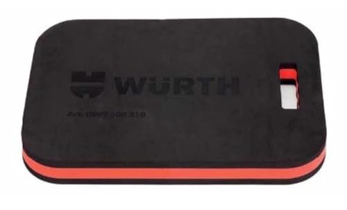 Würth Genouillère Special protection du genou Tapis de Sol Coussin de genoux Siège + Tapis + Coussin Neuf
