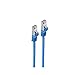 Produktbild shiverpeaks®-BASIC-S-RJ45 Patchkabel S/FTP,PIMF, Rohkabel CAT 7 Halogenfrei 0,25m Blau