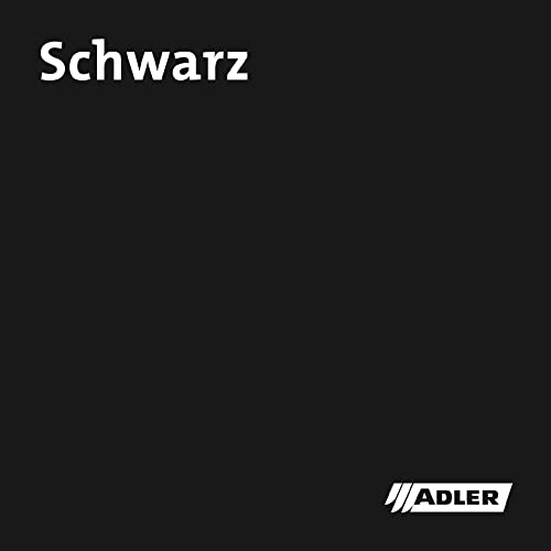 ADLER Grilith Holzkitt Spachtelmasse Kitt für Holz Möbel Basteln Reparieren Schwarz 100 ml