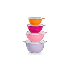 New Tupperware Thatsa Bowls Collection