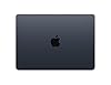 2024 Apple MacBook Air with Apple M3 Chip with 8CPU & 10GPU (15-inch, 8GB RAM, 512GB SSD Storage) (QWERTY UK) Midnight (Renewed)