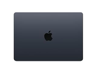 2024 Apple MacBook Air with Apple M3 Chip with 8CPU & 10GPU (15-inch, 8GB RAM, 512GB SSD Storage) (QWERTY UK) Midnight (Renewed)