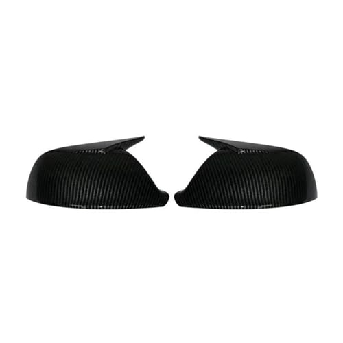 Cadre de rétroviseur extérieur look carbone pour rénover Audi Q5 8R et Q7 4L