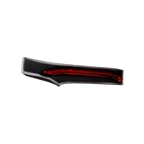 Feux arrière pour Honda Jazz 2014-2017 avec éclairage LED de freinage