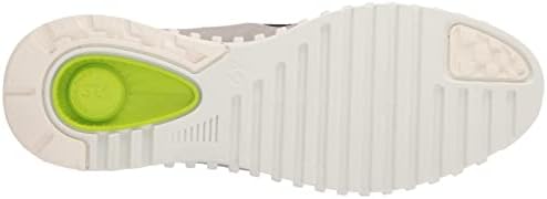 ECCO Women's Zipflex Breathru Sneaker, Black/Black, 11-11.5 | Image 3