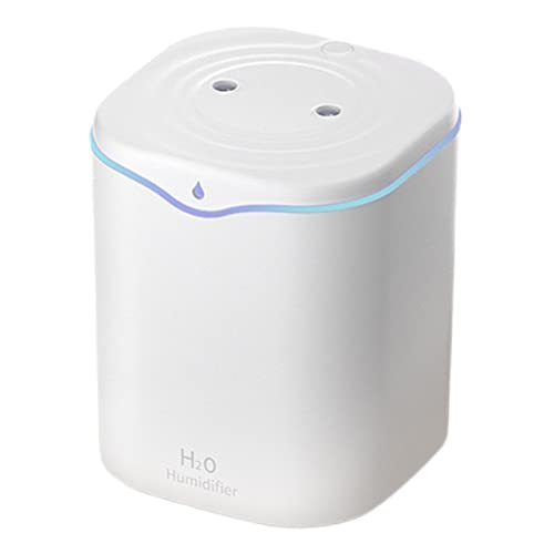 Humidifiers for Bedroom 2.2l Cool Mist Humidifier Home Baby Room USB Quiet Air Diffuser Humidifiers
