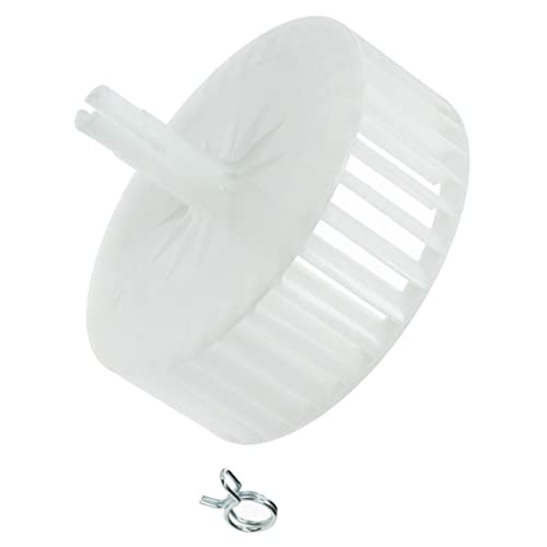 Turbina de ventilador para secadora 8996474081164 AEG, Electroluxx, BLOMBERG, ZANKER, ZANUSSI, ARTHUR MARTIN ELECTROLUX