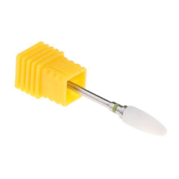 Bnf® 3xElectric Ceramic Nail Drill Bit Grinding Head for UV Gel Polish Remover XF Health & Beauty Nail Care Manicure & Pedicure Manicure/Pedicure Tools & Kits-image-44
