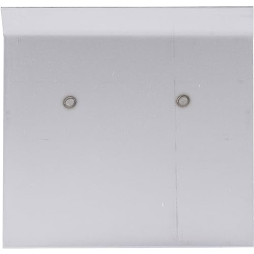 Réalisez vos allées de jardin en béton avec le fer à border Marshalltown Durasoft 15,2 cm - 5