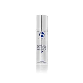 iS CLINICAL Reparative Moisture Emulsion - Hydrating Anti-Aging Face Moisturizer with Hyaluronic Acid