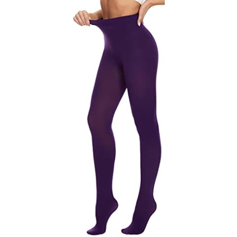 Collants CozyWow 80D Violet Cover