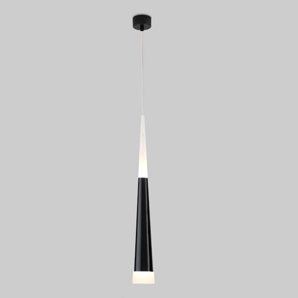 Suspension LED anti-éblouissement en aluminium pour éclairage plan de travail