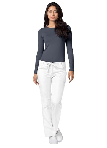Image of Adar Underscrubs for Women - Long Sleeve Underscrub Comfort Tee
