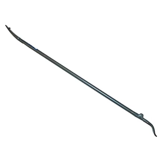 Mt and Demount Iron, 37In, 3/4 in STK