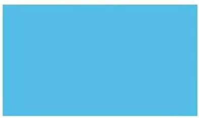 Painel De Fotos Liso Azul Bebe 12 Imas Decorativos Amazon Com Br