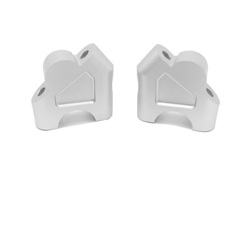 Pontets guidon réhausse rehausseur de guidon CNC moto R1200GS LC