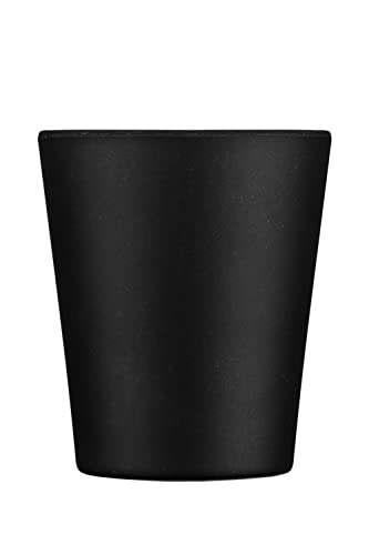 Ecoffee Cup 8oz 240ml Reusable Eco-Friendly 100% Plant Based Coffee Cup with Silicone Lid & Sleeve - Image 2